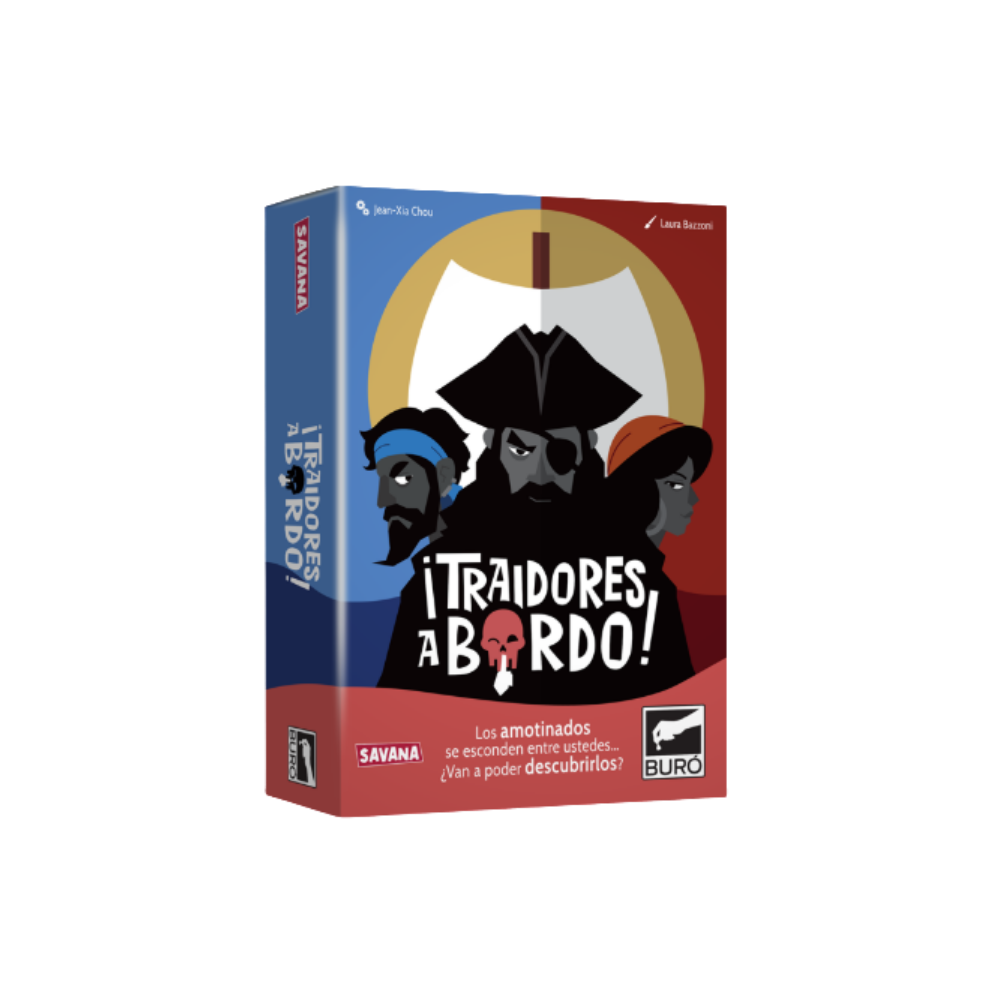 Traidores a bordo
